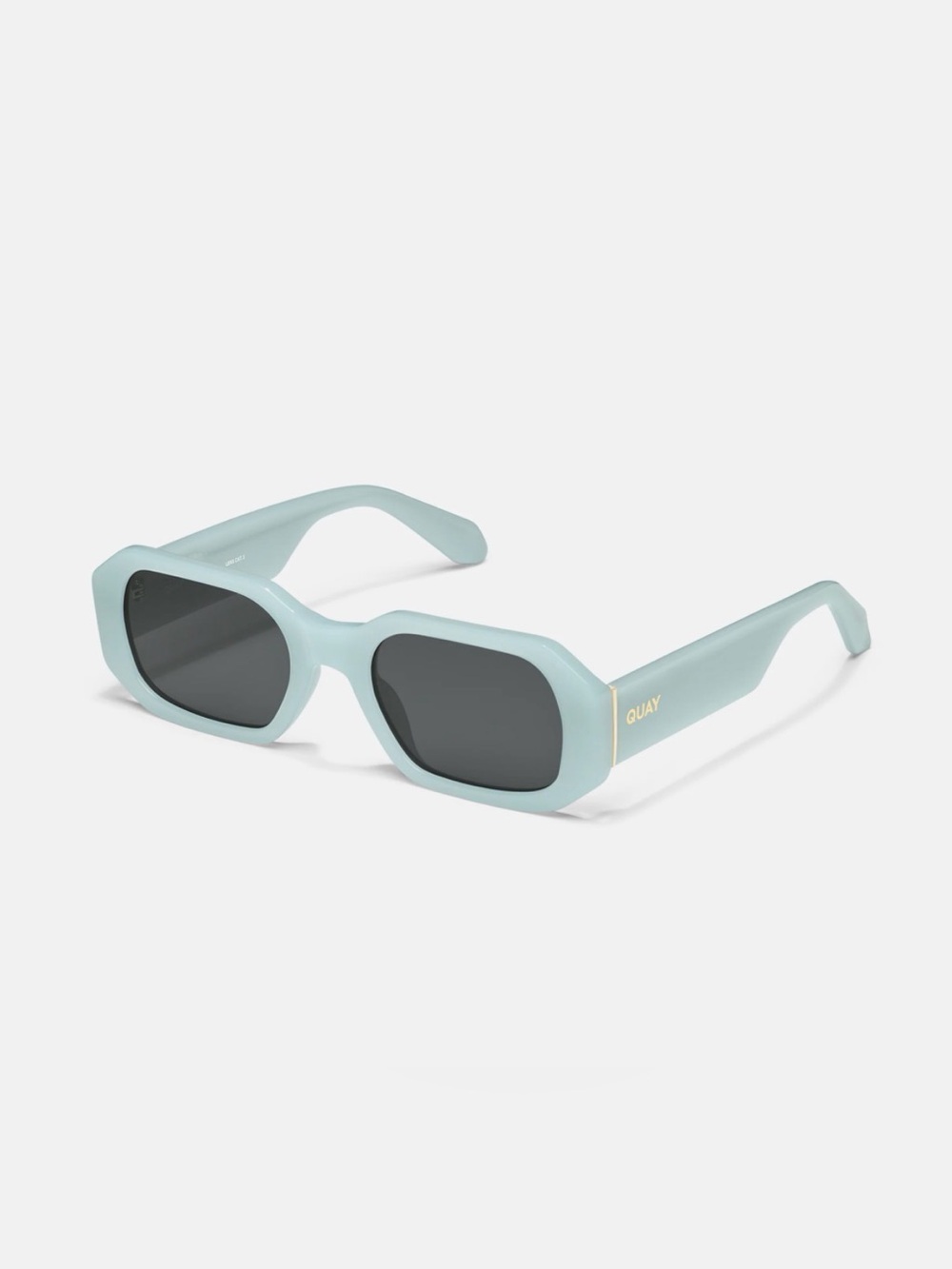 Quay Australia Hyped Up Aqua shades